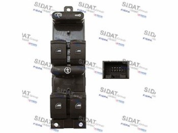 INTERRUTTORE ALZACRISTALLO