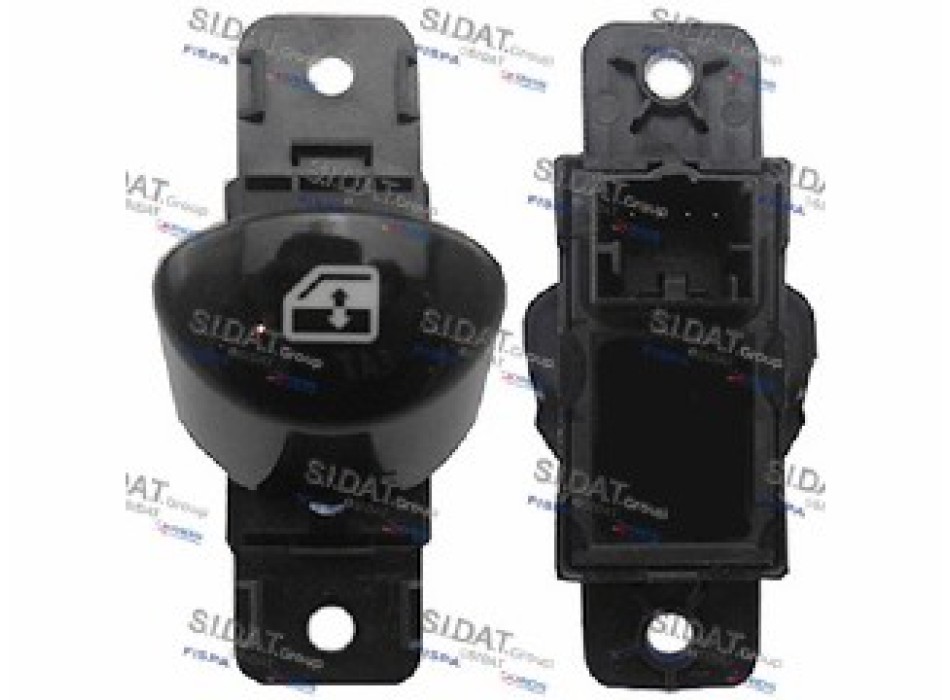 INTERRUTTORE ALZACRISTALLO