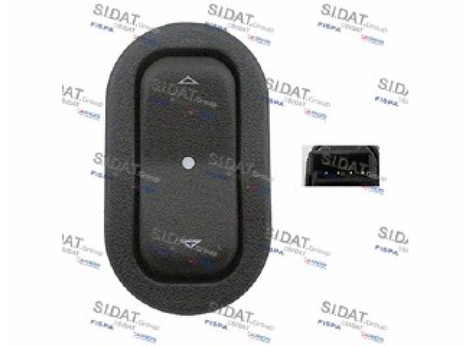 INTERRUTTORE ALZACRISTALLO