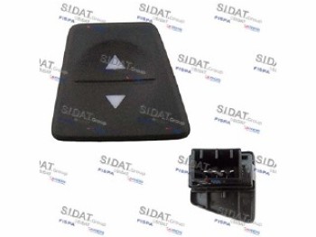 INTERRUTTORE ALZACRISTALLO