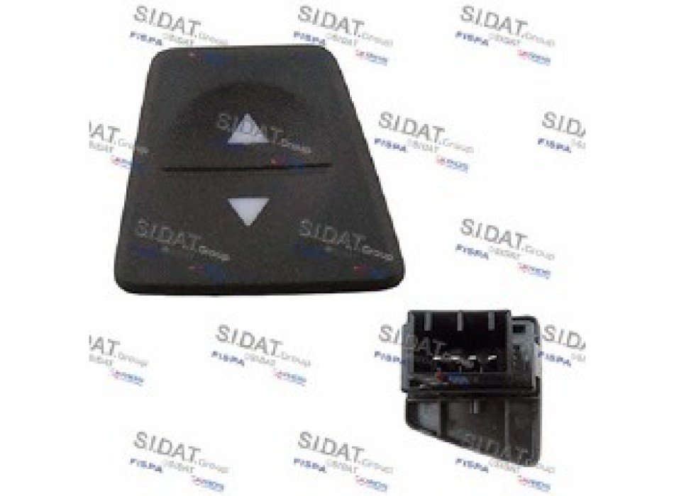 INTERRUTTORE ALZACRISTALLO