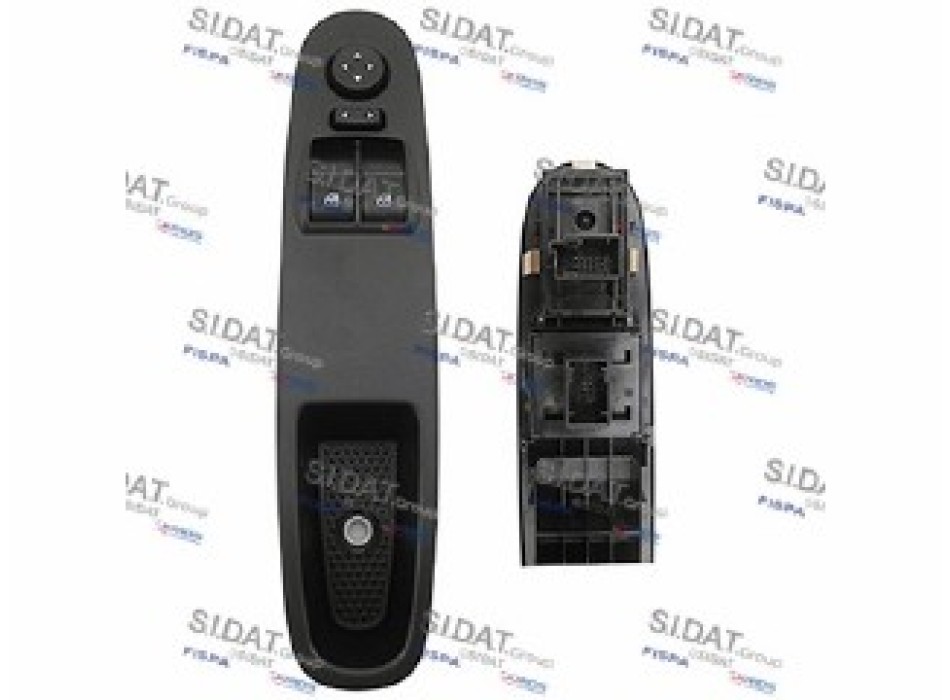 INTERRUTTORE ALZACRISTALLO