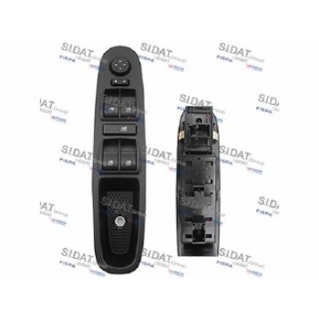 INTERRUTTORE ALZACRISTALLO