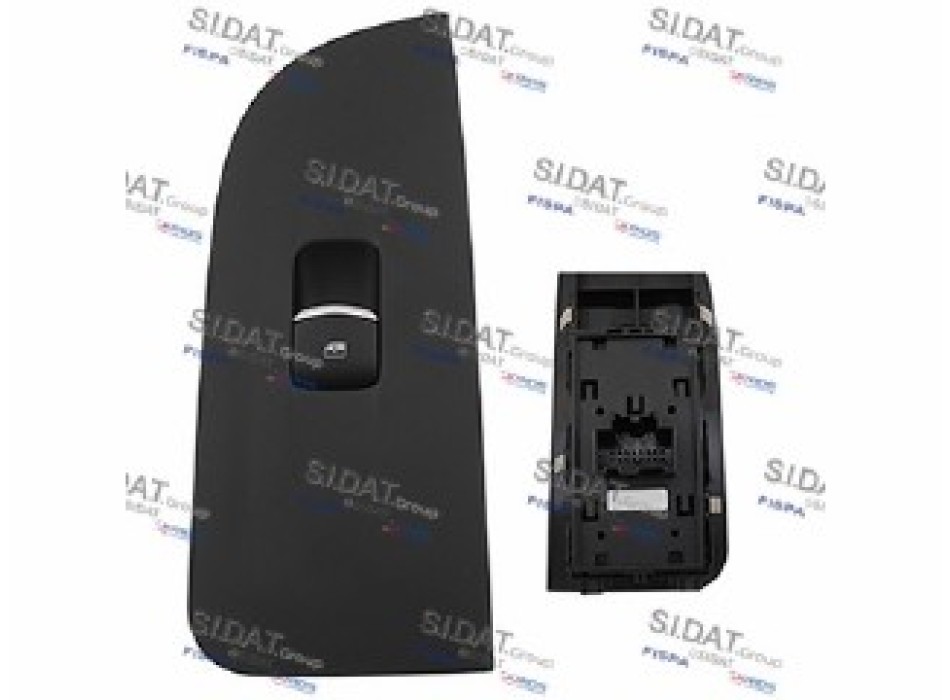 INTERRUTTORE ALZACRISTALLO