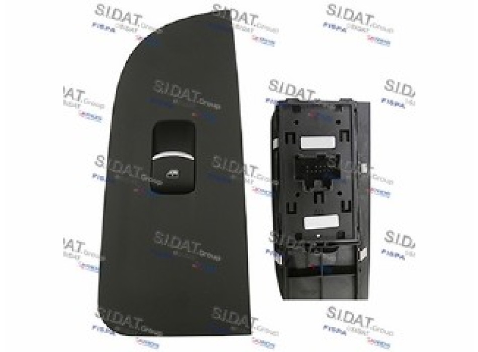 INTERRUTTORE ALZACRISTALLO