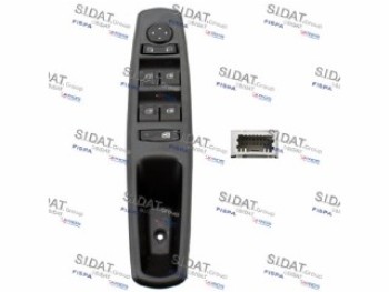 INTERRUTTORE ALZACRISTALLO