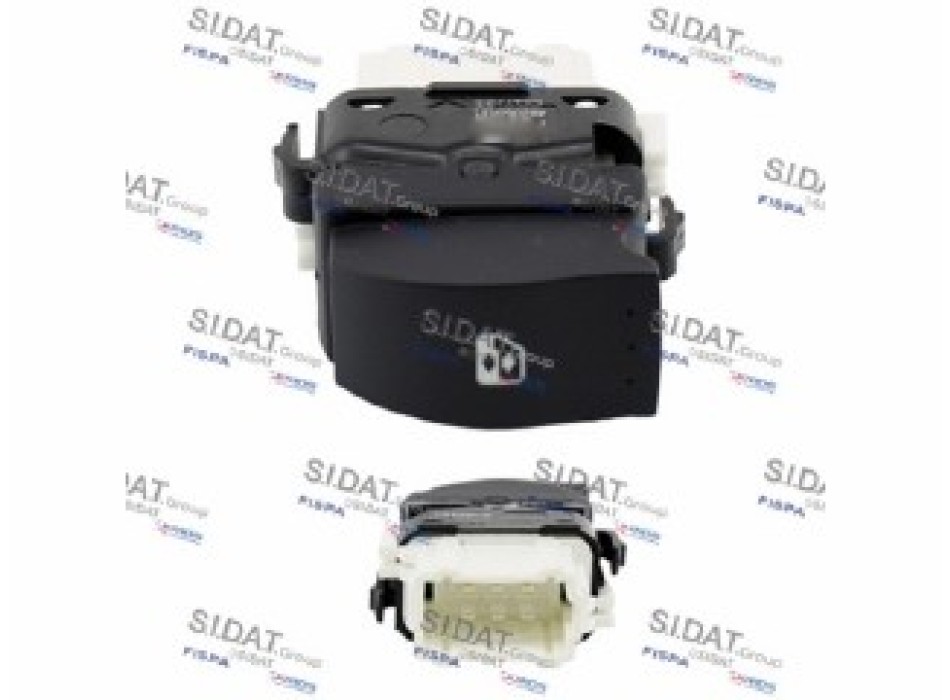 INTERRUTTORE ALZACRISTALLO