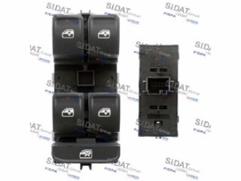 INTERRUTTORE ALZACRISTALLO