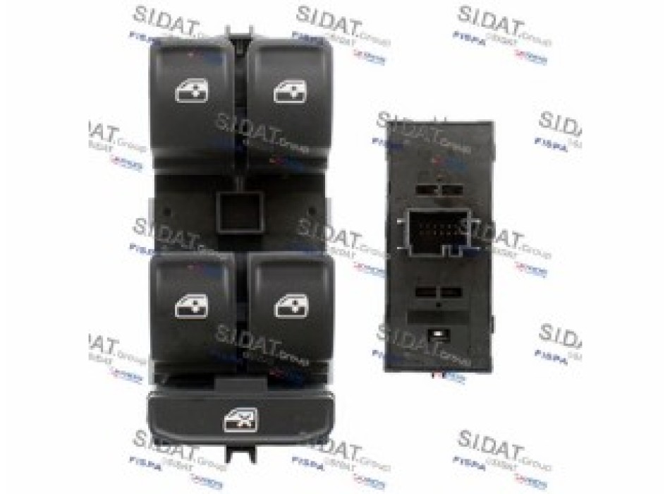 INTERRUTTORE ALZACRISTALLO