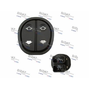 INTERRUTTORE ALZACRISTALLO