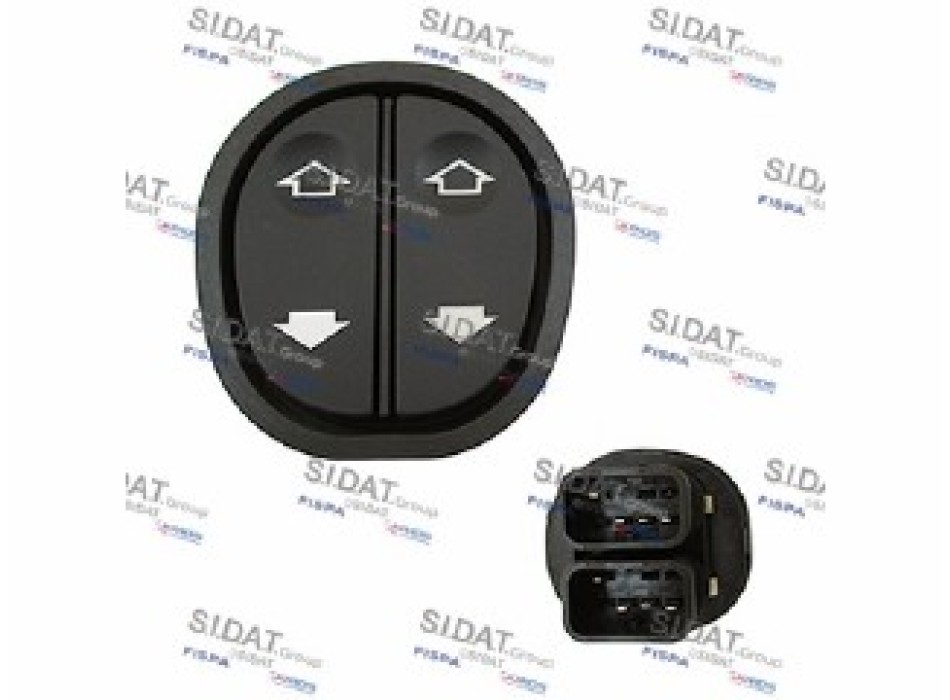 INTERRUTTORE ALZACRISTALLO