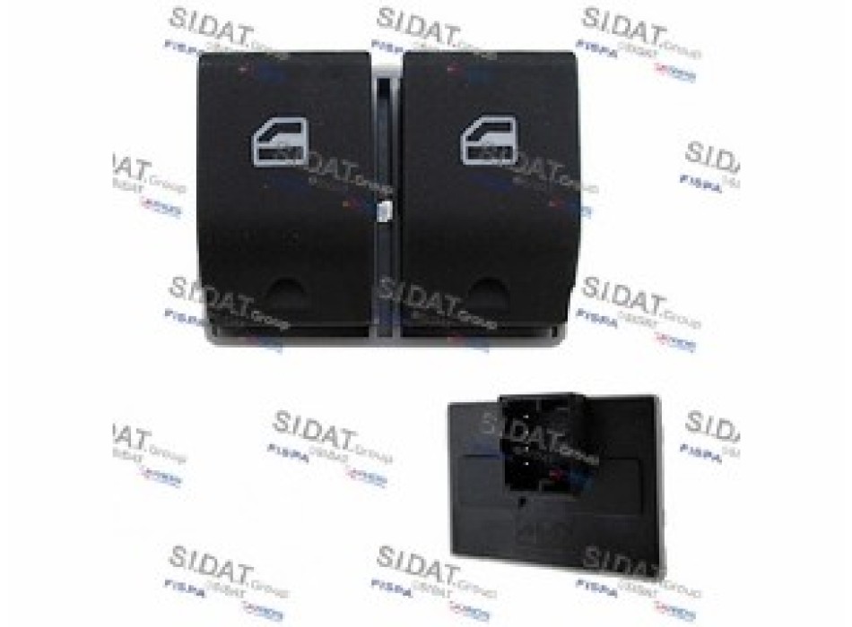 INTERRUTTORE ALZACRISTALLO