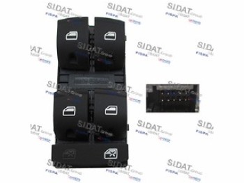 INTERRUTTORE ALZACRISTALLO