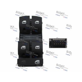 INTERRUTTORE ALZACRISTALLO