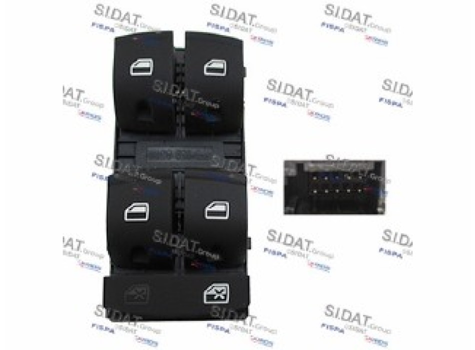 INTERRUTTORE ALZACRISTALLO