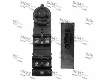 INTERRUTTORE ALZACRISTALLO