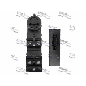 INTERRUTTORE ALZACRISTALLO