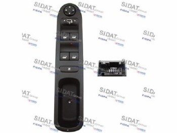 INTERRUTTORE ALZACRISTALLO