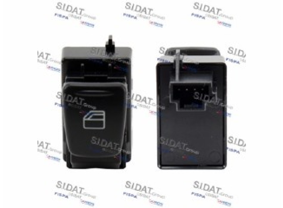 INTERRUTTORE ALZACRISTALLO