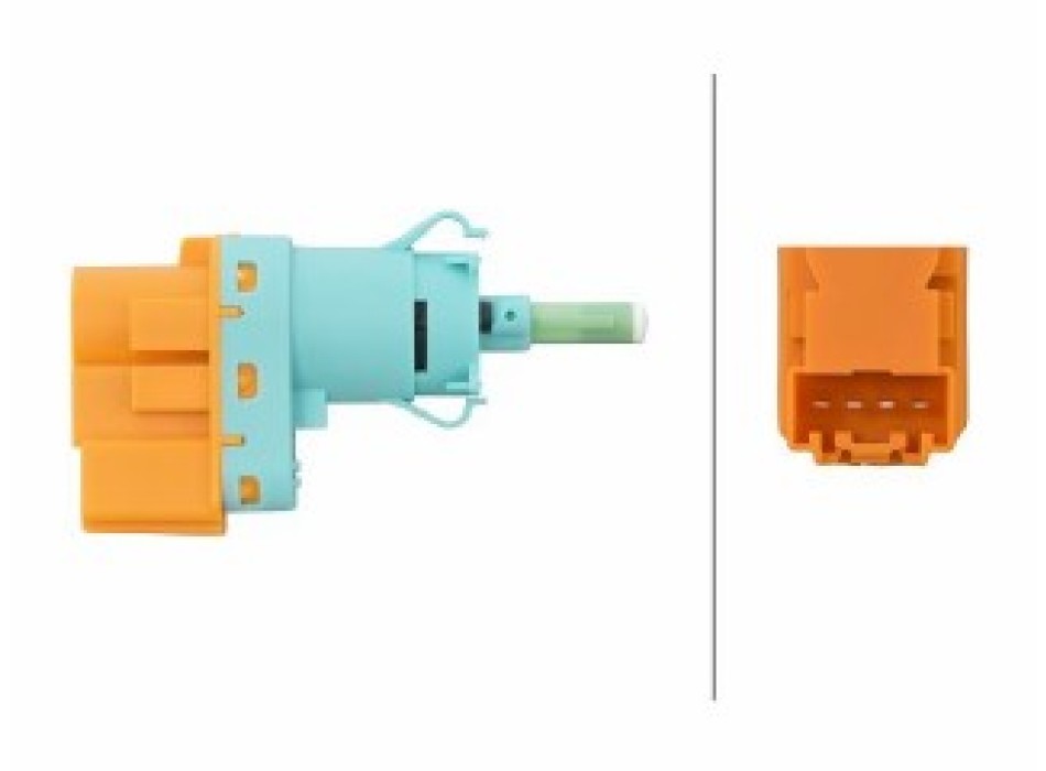 INTERRUTTORE LUCE FRENO