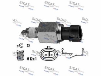 INTERRUTTORE LUCI RETROMARCIA