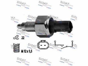 INTERRUTTORE LUCI RETROMARCIA