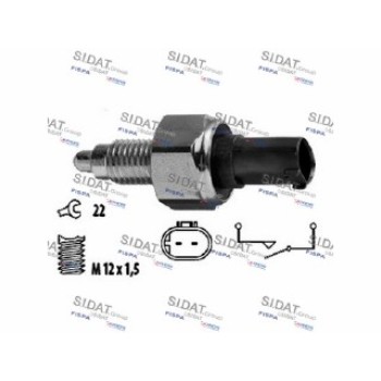 INTERRUTTORE LUCI RETROMARCIA