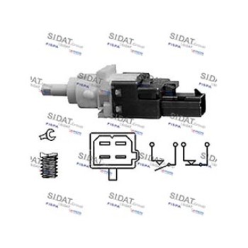 INTERRUTTORE LUCI STOP