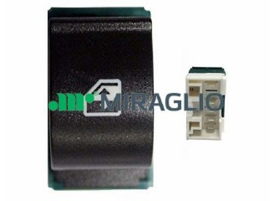 interruttore " porta anteriore sx " retrovisori