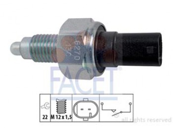 INTERRUTTORI LUCI RETROMARCIA