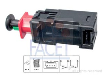 INTERRUTTORI PEDALI FRENO/FRIZIONE