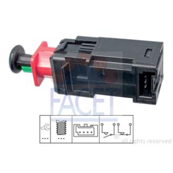 INTERRUTTORI PEDALI FRENO/FRIZIONE