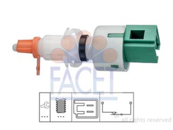 INTERRUTTORI PEDALI FRENO/FRIZIONE