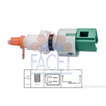 INTERRUTTORI PEDALI FRENO/FRIZIONE