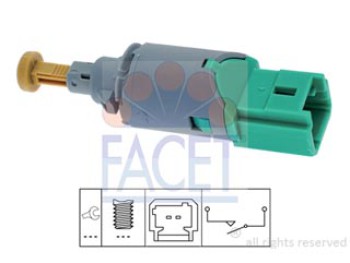 INTERRUTTORI PEDALI FRENO/FRIZIONE