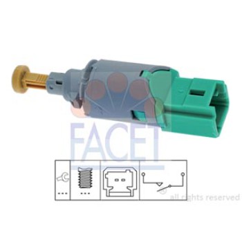 INTERRUTTORI PEDALI FRENO/FRIZIONE