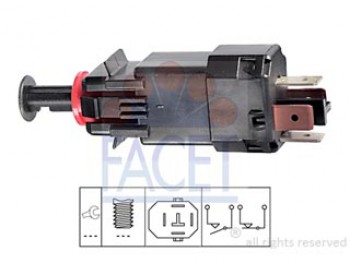 INTERRUTTORI PEDALI FRENO/FRIZIONE