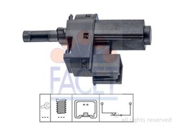 INTERRUTTORI PEDALI FRENO/FRIZIONE