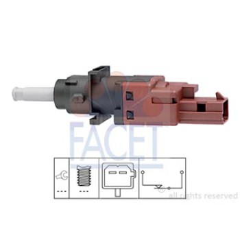INTERRUTTORI PEDALI FRENO/FRIZIONE