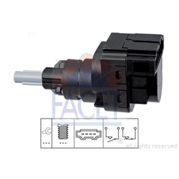 INTERRUTTORI PEDALI FRENO/FRIZIONE