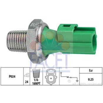 INTERRUTTORI SPIA PRESSIONE OLIO