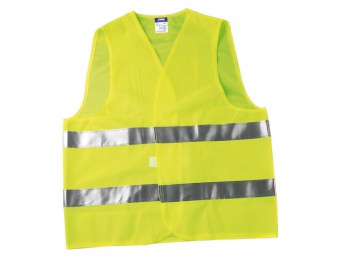 Kid life-Vest, gilet riflettente per bambini - Giallo