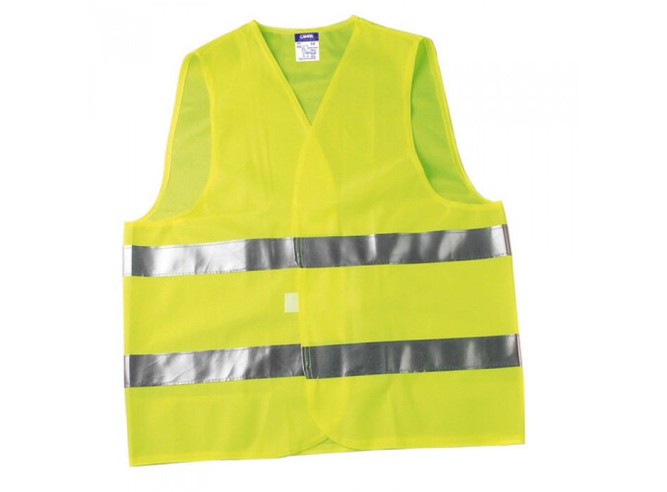 Kid life-Vest, gilet riflettente per bambini - Giallo