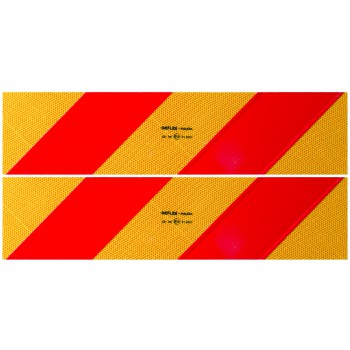 KIT 2 PZ. MOTRICE RF 565X140X2MM