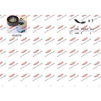 KIT ACCESSORI