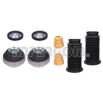 Kit ammortizzatori e supporti Opel corsa D