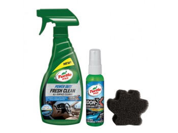Kit animali in auto, la soluzione contro le macchie, i peli e gli odori - 500+59 ml