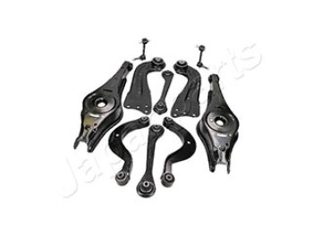 Kit braccio oscillante, Sospensione ruota