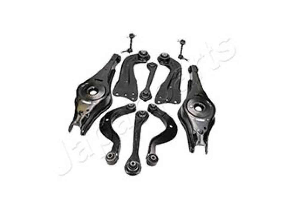 Kit braccio oscillante, Sospensione ruota