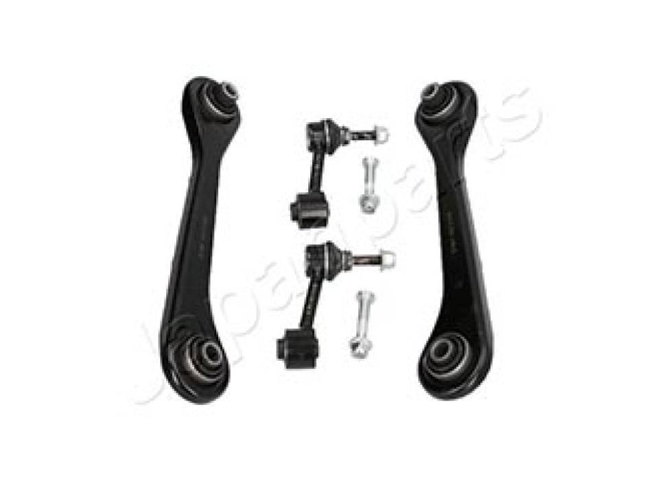 Kit braccio oscillante, Sospensione ruota